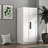 62.99In Kitchen Pantry Cabinet, White Freestanding Buffet Cupboards Sideboard With Doors &  Shelves, Kitchen Pantry Storage Cabinet For Kitchen, Living Room And Dinning Room