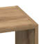 Rubeena 80cm H x 30cm W Bookcase-2032234086