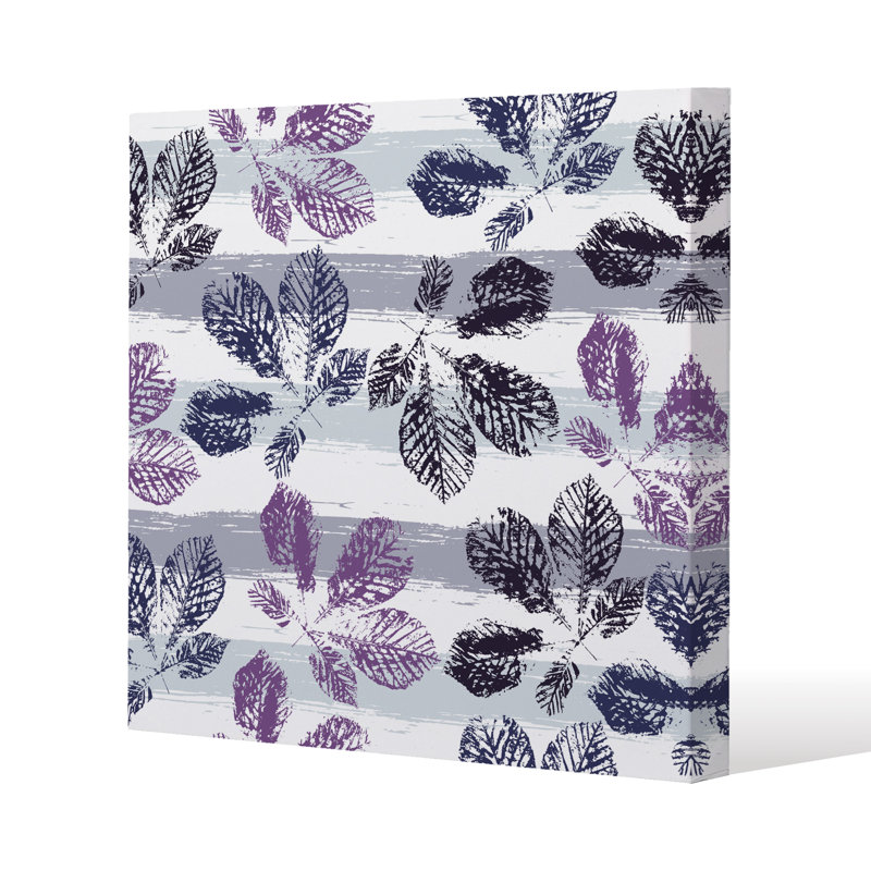 Andrew Lee - Wrapped Canvas Print