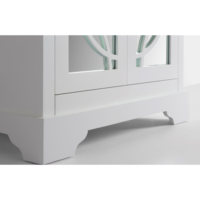 Ensemble de meuble-lavabo pour salle de bain simple 30 po Gelueck