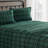 Truly Soft Tartan Plaid Flannel Sheet Set-117192147