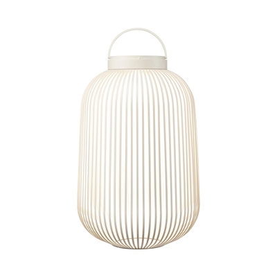 Steel Lamp