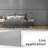 4Pcs 23.6" x 47.24" Wood Look Acoustic Slat Wall Paneling,Sound proof 3D Wall Panels (31 sq.ft./Case)-88939577