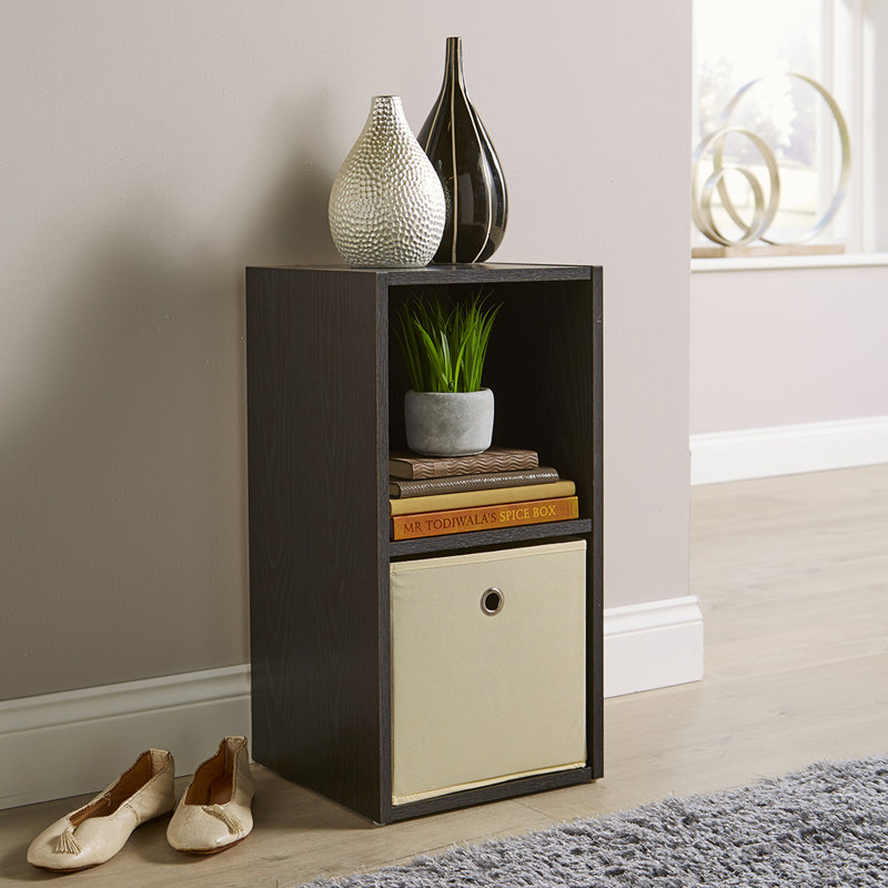 Steffey 60cm H x 30cm W Cube Bookcase