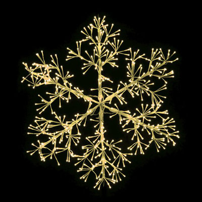 Lighted Window Décor