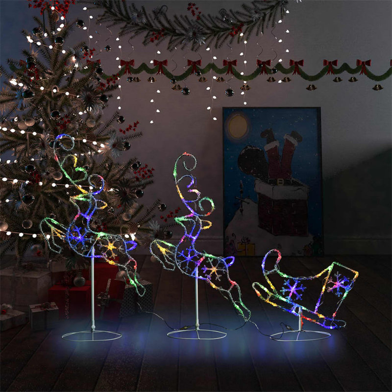 260cm Indoor / Outdoor String Lights