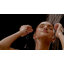 Pomme de douche double à 5 jets et douche à main avec H2Okinetic 2,5 GPM HydraChoice Hydrorain-1610649434