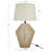 Dipasquale Wicker/Rattan Table Lamp