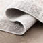 Tapis oriental gris en polyester Ellen-1699615896