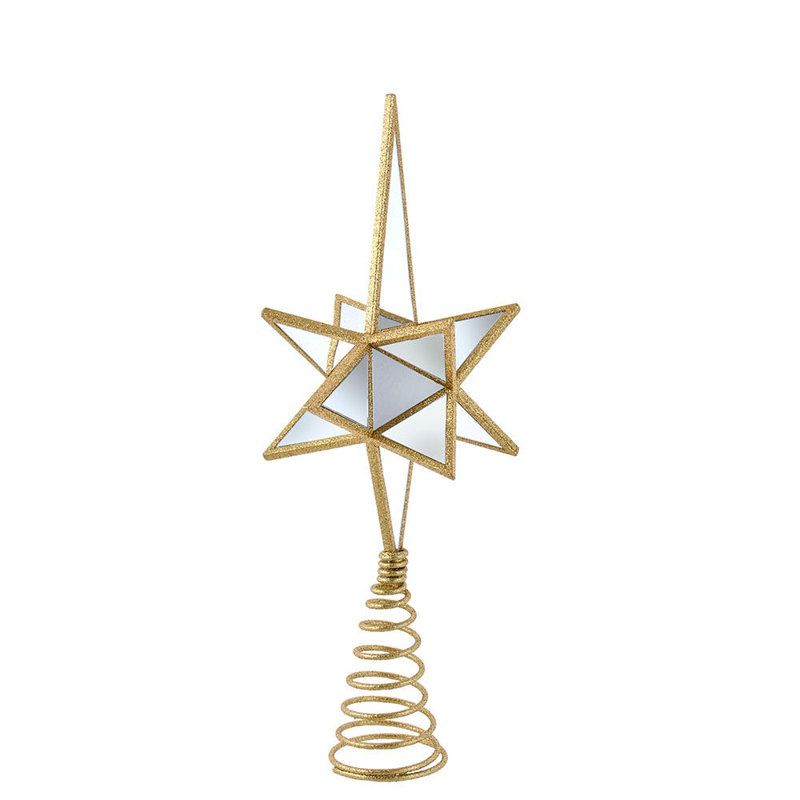 13.5'' Acrylic Tree Topper