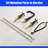 2-handle Bathroom Faucet-87851250