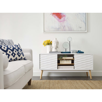 Aurie TV Stand for TVs up to 55"