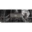 Bertazzoni 24” Dishwasher Stainless Steel Tall Tub – Handle Sold Separately
