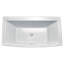 Townsend 67.94'' x 36'' Soaking Acrylic Bathtub