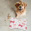 Élégant tapis floral - 1 pièce