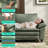 Colbey 90'' Upholstered Modular Cloud Sofa-1244192802-1266527527