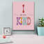 «I Am Kind» par Sarah Adams, art mural sur toile-129657158