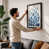 Unframed