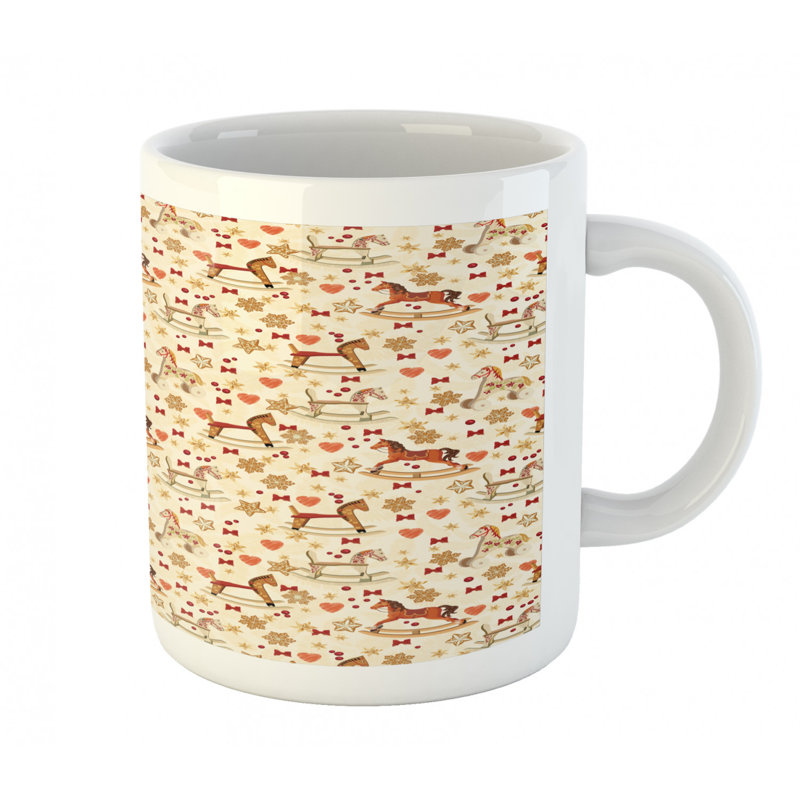 Grande tasse à café pour jouets