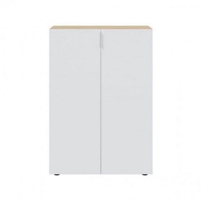 25 - Pair Shoe Storage Cabinet