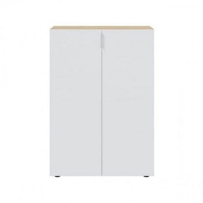 25 Pair Shoe Storage Cabinet