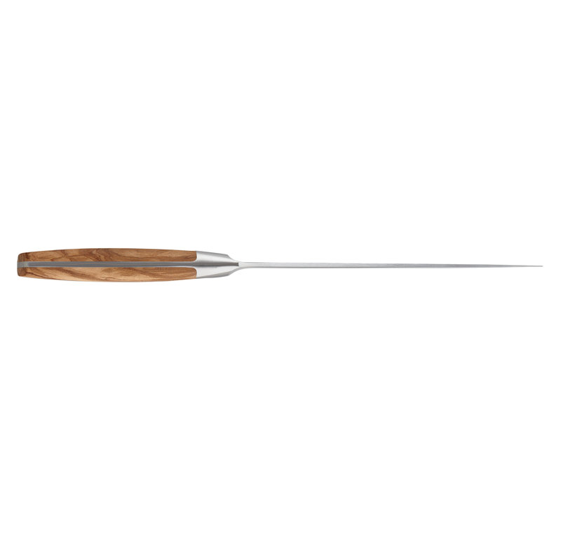 Amici Double Serrated 9.06" Bread Knife