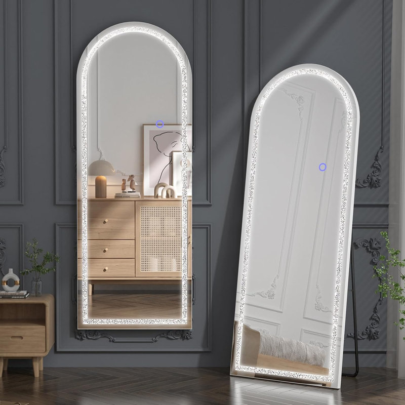 Miroir de plancher