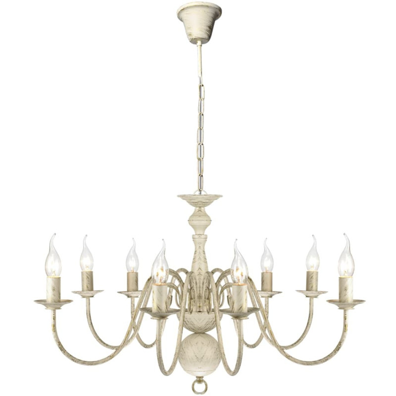 Dyar Chandelier, Natural