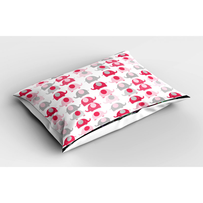 Nursery Polyester Sham Set, Twin