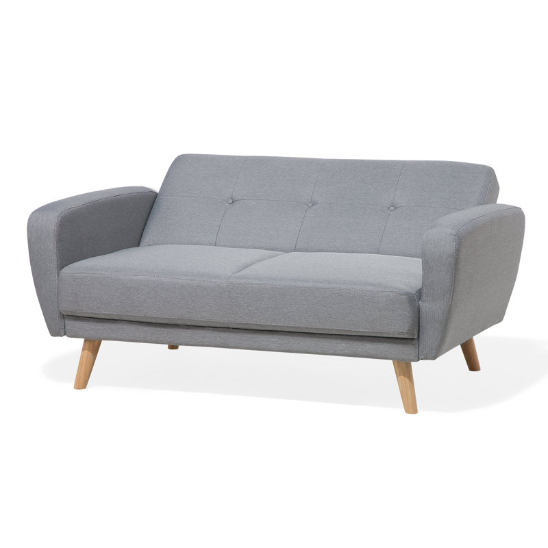 Cheleb 2 Seater Sleeper, Grey