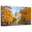 Nicci, Wisconsin State Capital en automne-111833629