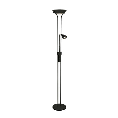 Alexi 180cm Torchiere Floor Lamp