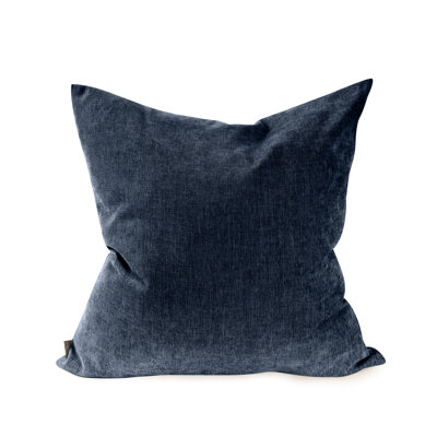 Komodo Navy Poly Filled 24x24 Pillow