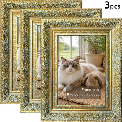 Single Picture Frame - Frames Included: 3