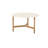 Twist Round Outdoor Coffee Table ,-70344611-70344599