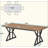 Kitchen Table,Dining Table,Industrial Executive Table-124424802-124424800