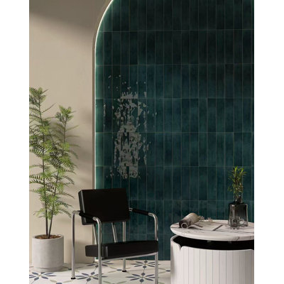 Marseille 3" x 12" Ceramic Subway Tile
