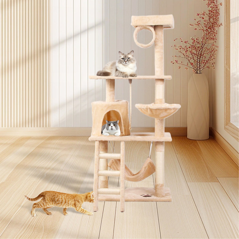 Structure d'escalade pour chat
