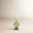 Rupani 7" H Glass Taper Tabletop Candle Holder-2145948207