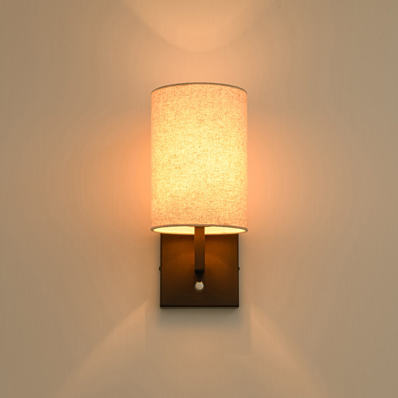 Iron Armed Sconce