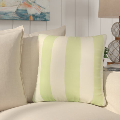 Housse de coussin carrée/insert Catlin
