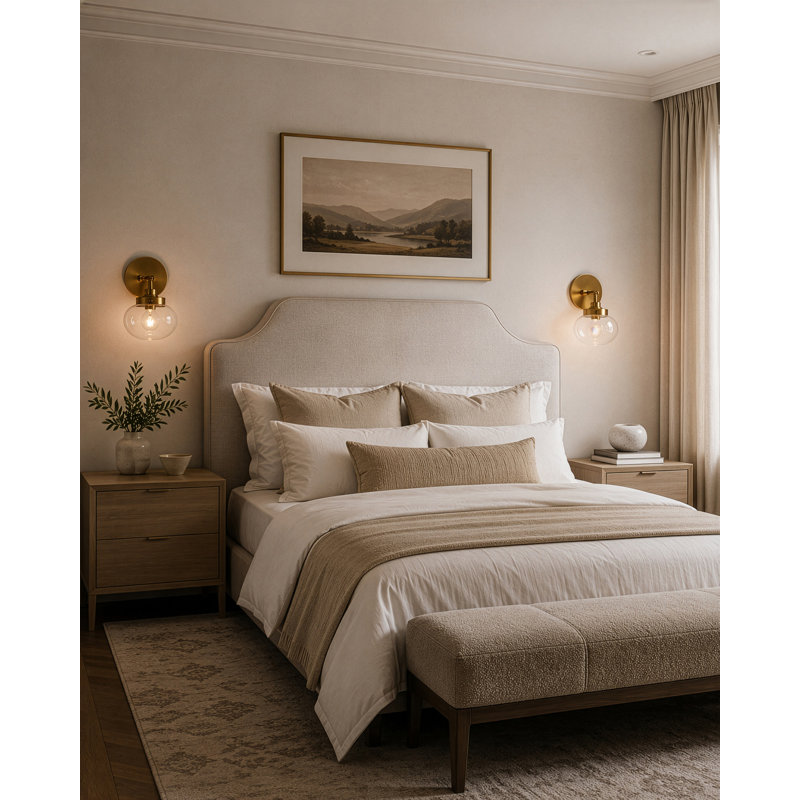 Applique murale Harrow