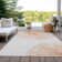 Abstract Indoor / Outdoor Rug