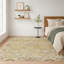 Tapis damassé intérieur / extérieur lavable à la machine ACN2617-1391056950-1391057870