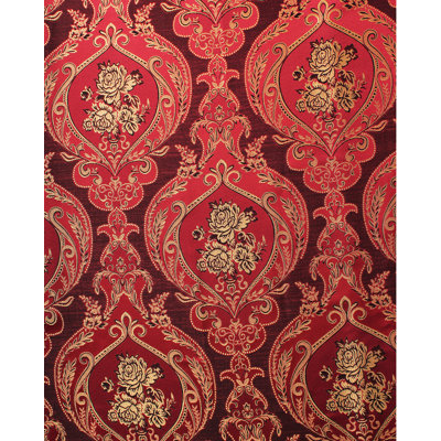 Vanwert Room Darkening Single Curtain Panel