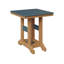 Garden Classic Outdoor Square Dining Table-1612892556-1612892563