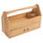 Wooden Craft Tool Box