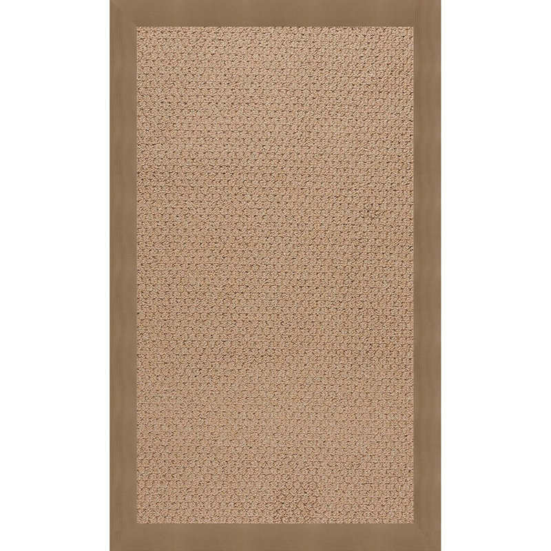 Zeppelin Geometric Indoor / Outdoor Rug, Rectangle 4' x 6'