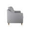 Espitia 2 Seater Polyester Tufted Sofa-689739308-757703313