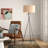 Dorthe 63.5'' Tripod Floor Lamp-20744359